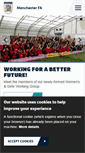 Mobile Screenshot of manchesterfa.com